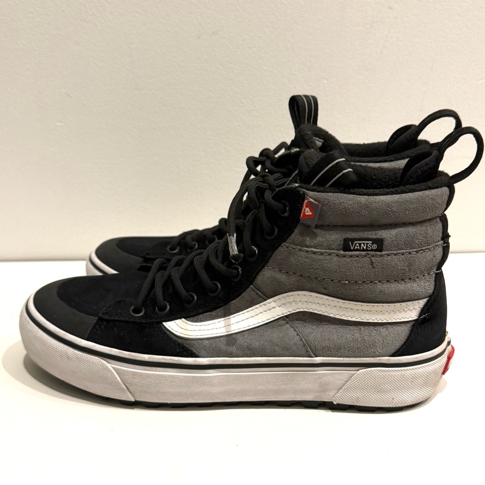 Vans High-Top Sneaker Sk8-Hi MTE-2 Waterproof HydroGuard Primaloft Insulation - Picture 6 of 13